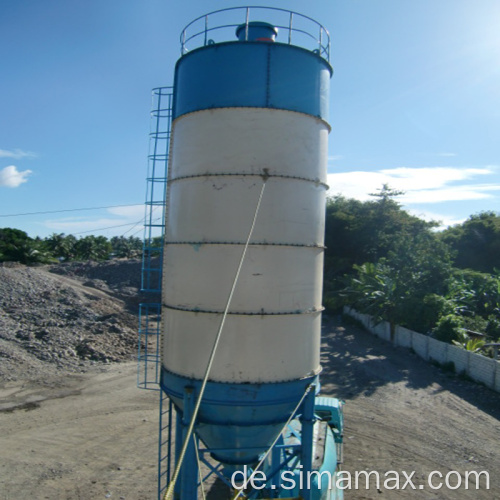 Export nach Guinea 30t SILO